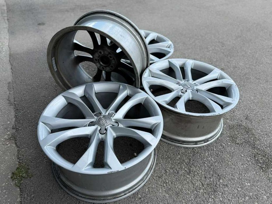 4бр джанти за Audi, VW, Seat, Skoda