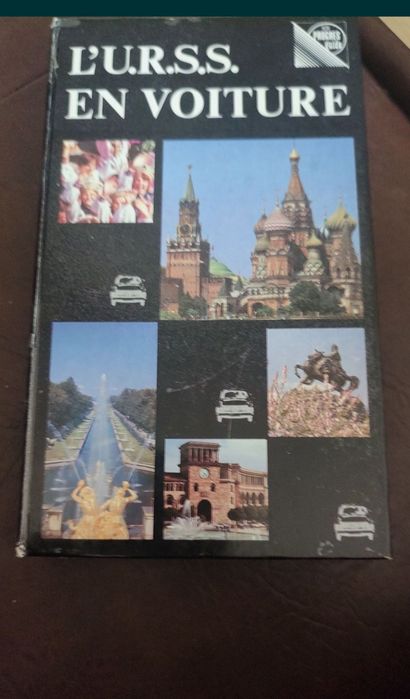 URSS în călătorie