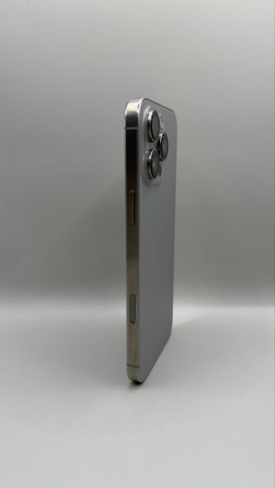 iPhone 16 Pro Max Natural Titan 256GB Baterie 91%