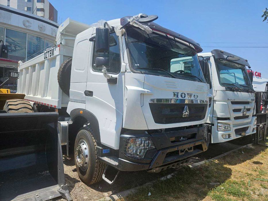 автосамосвал  25 тонн