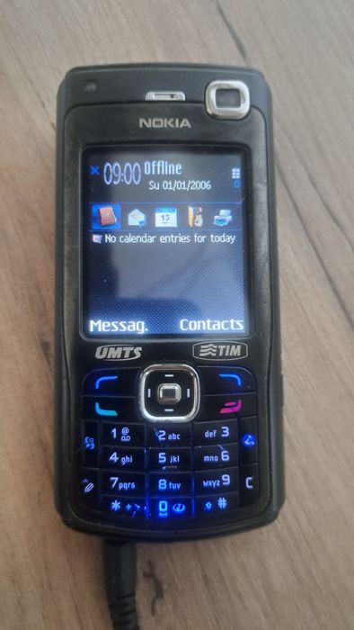 Nokia 6070 si Nokia N70