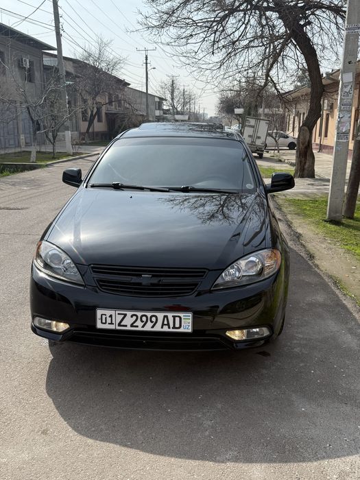 Chevrolet Lacetti / Gentra 2022 — 4