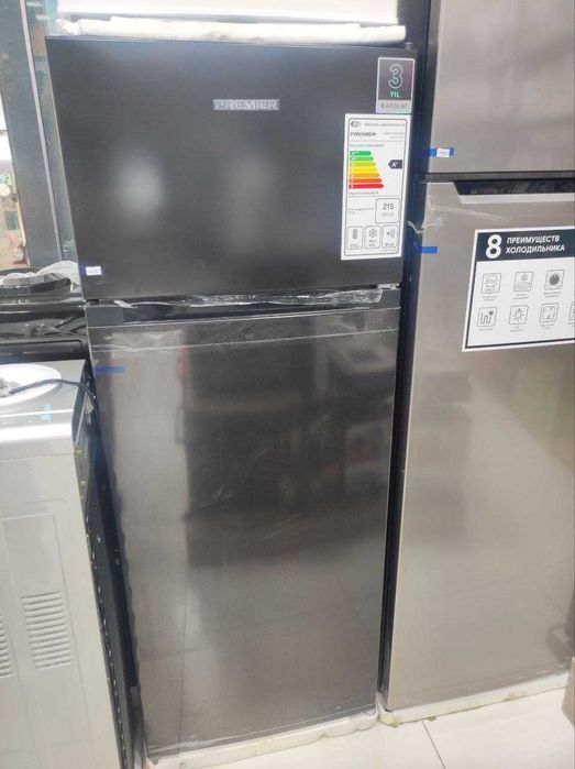 Холодильник PREMIER PRM-211TFDF  Ишончли ва Ёлгонсиз!!!