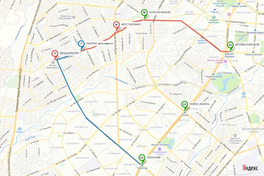 Бризговик комплект Малибу 2,  Трекер 2, Эквинокс