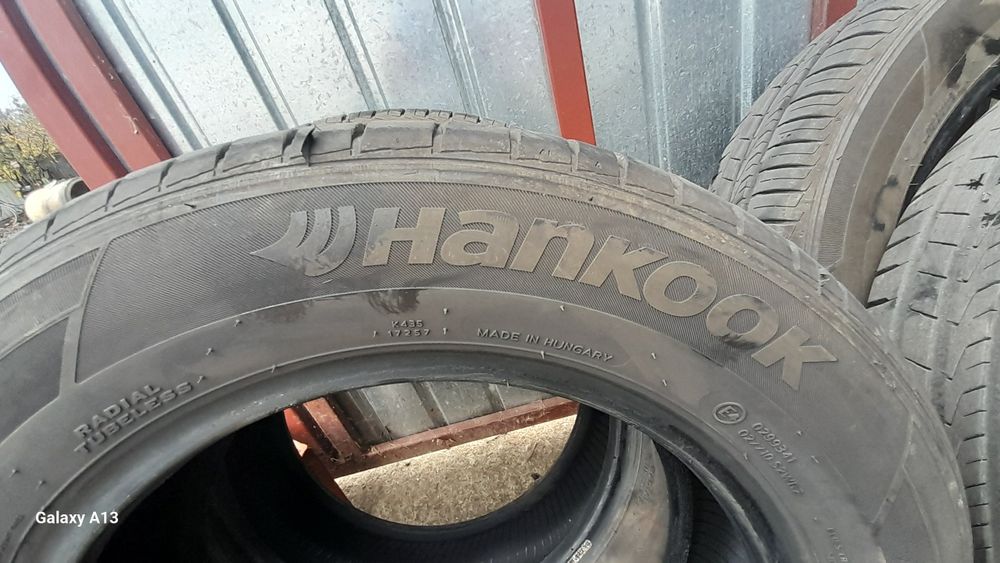 4 cauciucuri de vară