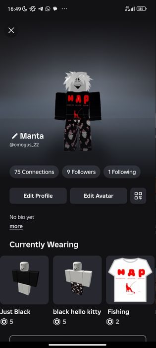 Продаю аккаунт срочно