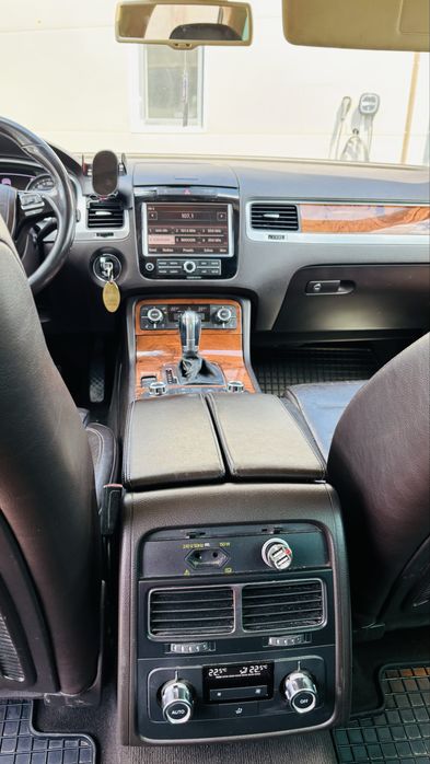 Touareg V6 2011 CASA