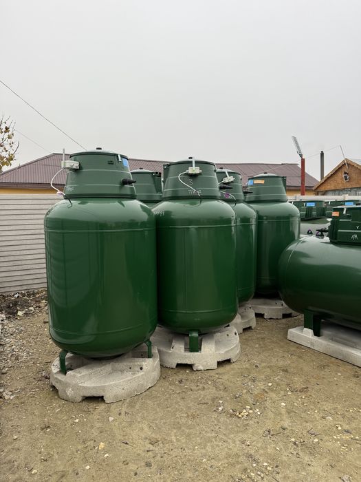 Bazine gpl / Butelii Propan Rezervoare gpl gaz 1000 1750 3000