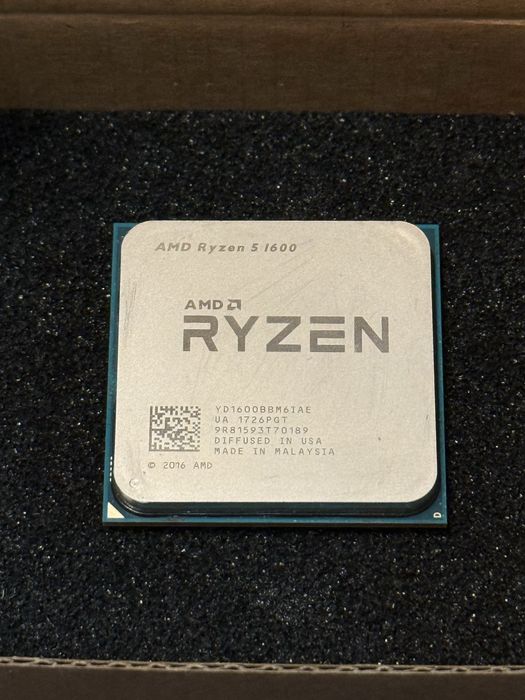 Procesor AMD Ryzen 5 1600