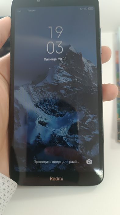 Продажа/обмен redmi 7a