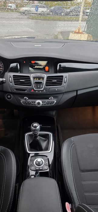 Renault Laguna 3 (bose)