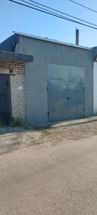 гараж гэк 30 ветеран