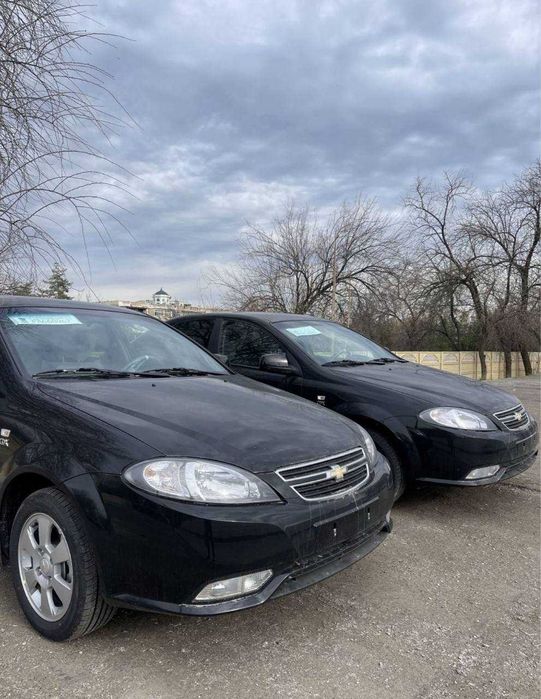 Chevrolet Lacetti / Gentra 2025