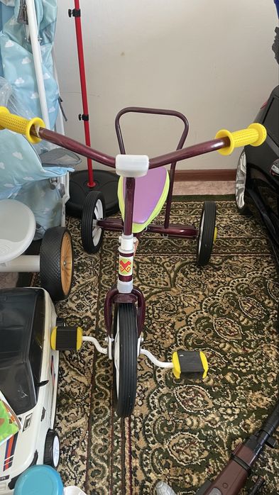 Велик балдырған детский