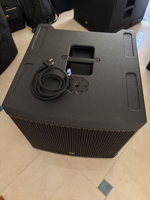 Subwoofer activ LD Stinger Sub 15A G3