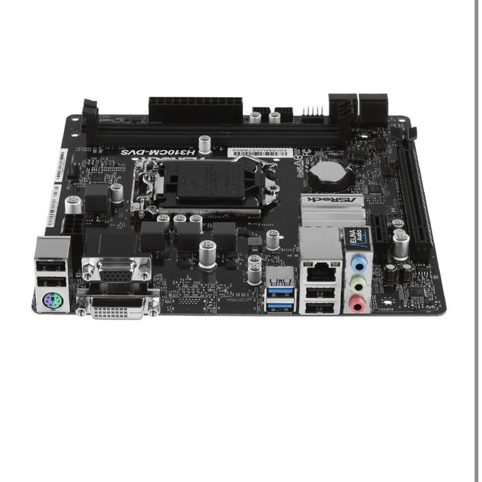 ASRock H310cm-dvs