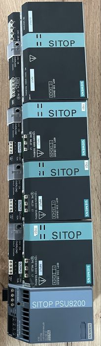 Sursa 24v Siemens Puls Murr Phoenix Contact Mean Well Omron MGV