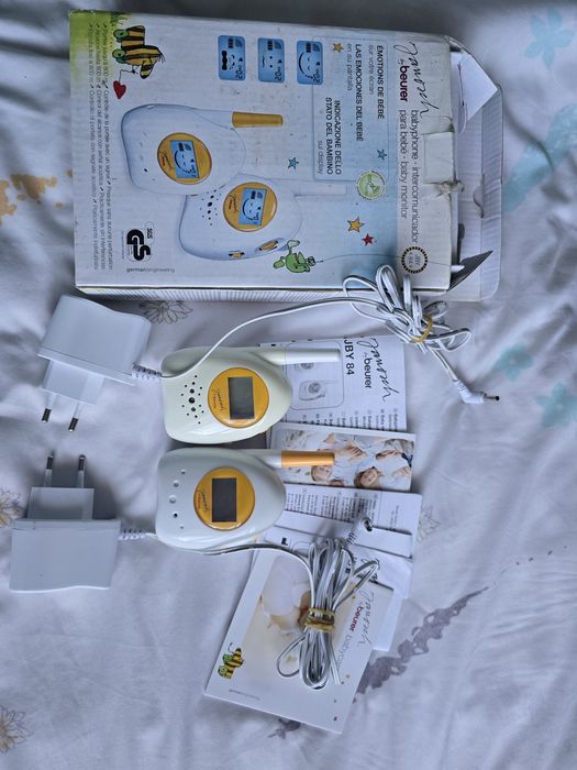 Stații emisie-recepție/monitorizare copii Beurer