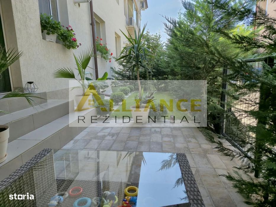 2 Camere + Gradina 23 Mp + Parcare + Campus Scolar 400 M — fotografia 1