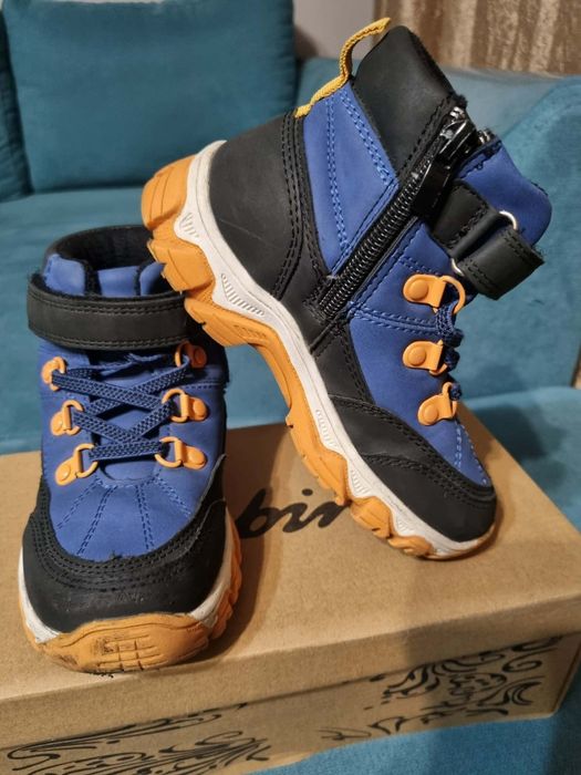 Детски зимни боти