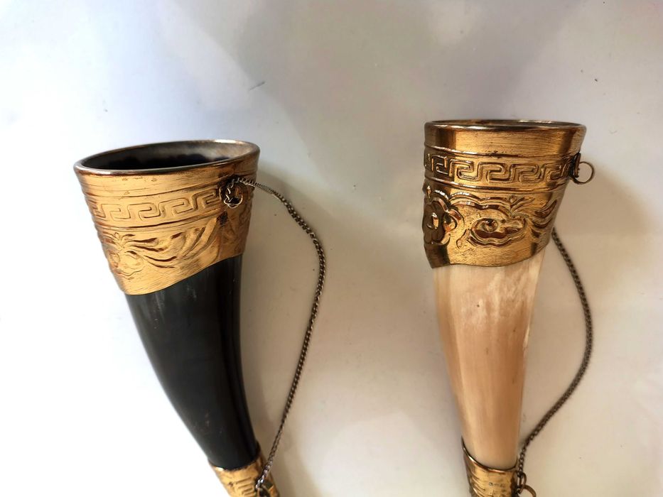 Страхотни Грузински Рогове,Барутници