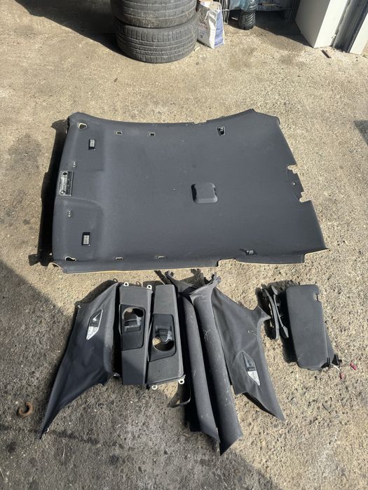 Черен таван бмв е46 купе bmw e46 coupe