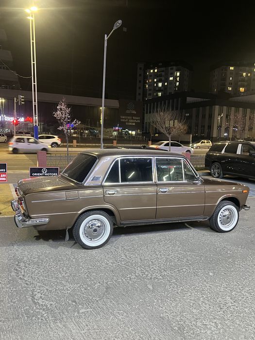 VAZ 2103 антиквар 1975