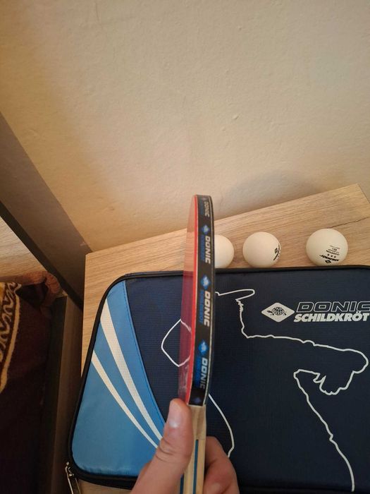 Хилка за тенис на маса Donic-Schildkro Legends 700 FSC