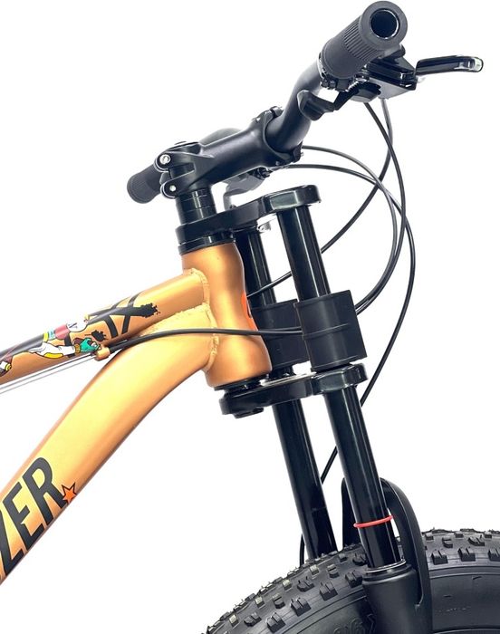 Фэтбайк компании cruzer