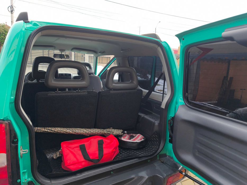 Suzuki Jimny 1.5 DCI 86cp Euro4, 2008