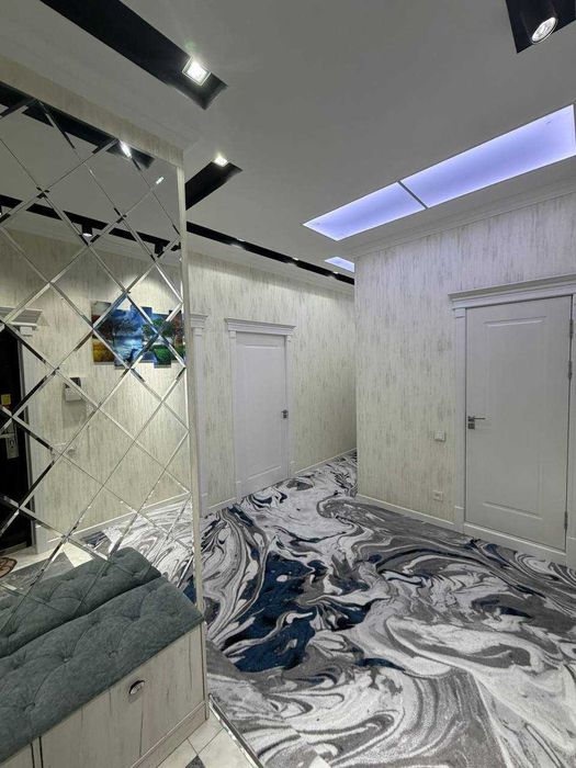 Dream hosue 3х ком с ремонтом яккасарай 8роддом по супер цене 80м2;: 115 000 у.е. - Продажа Ташкент на Olx