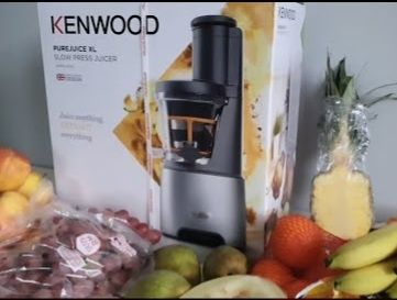 Sokovjimalka Kenwood JMP85000SI