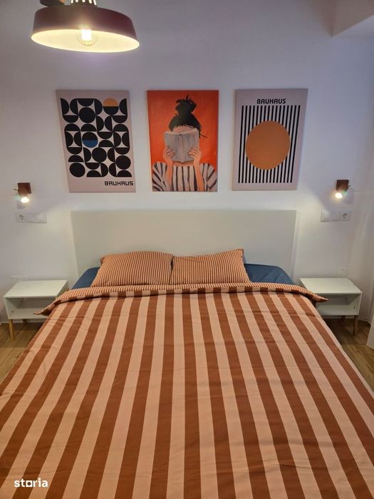 2 camere la cheie, renovat 48 mp, Drumul Fermei, parcare cota indiviza