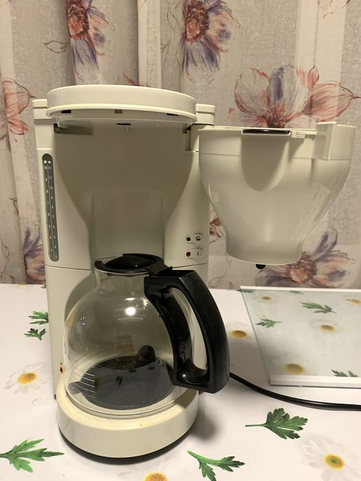 Кофеварка Philips Café Roma HD 7251