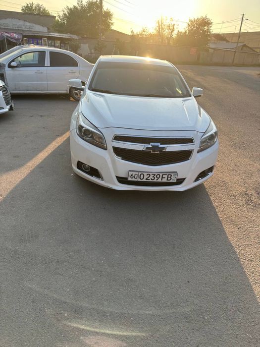 Malibu 1.2013 йил ок