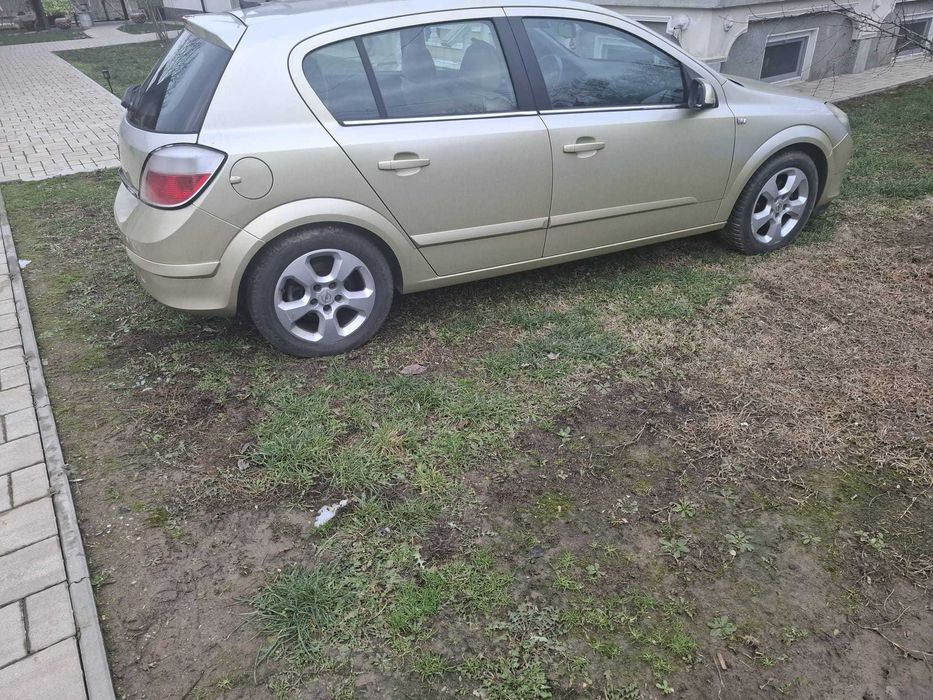 Opel Astra H 1,7 Diesel