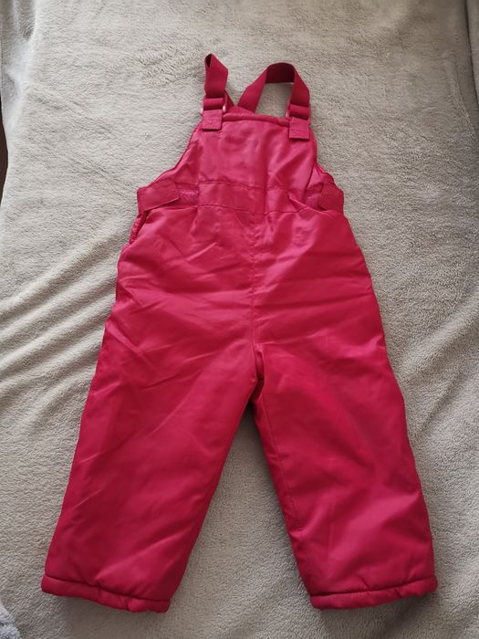 Vând salopeta de iarna  80 cm