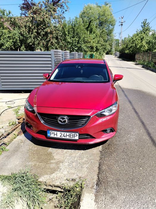 Mazda 6 an 2013 motor 2,2litri 175 de cai