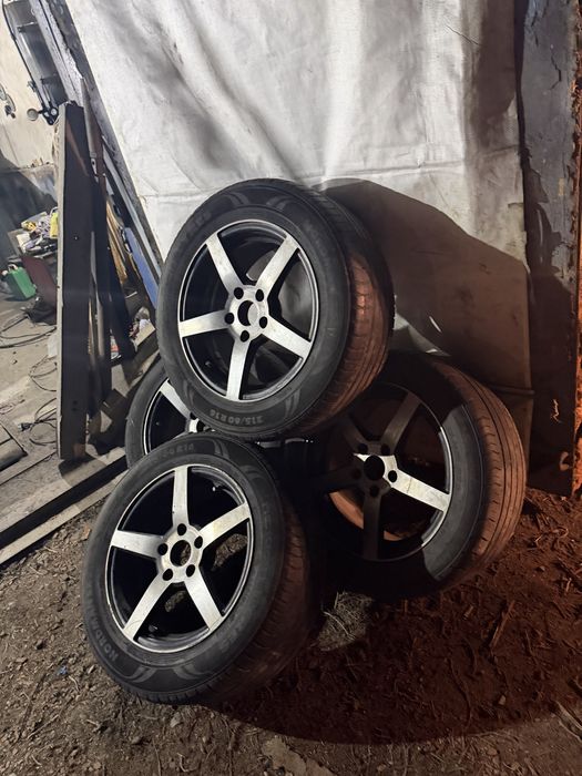 Диски VOSSEN R16