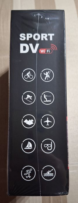 Екшън камера Robicam 16 MP 4K + микро карта 64GB