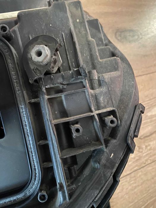 Far DREAPTA + STANGA original LED MULTIBEAM Mercedes E-Class W213 E220