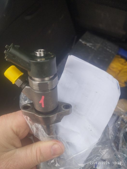Injectoare reconditionate ford