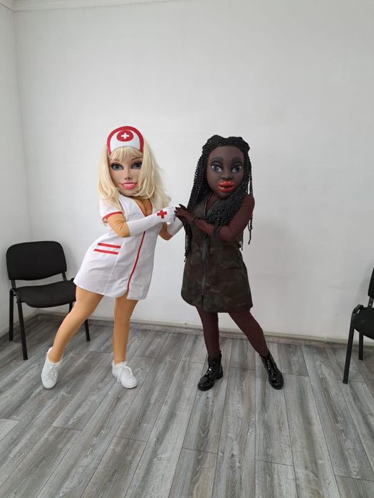 Ростовые куклы Алмата премиум качество.