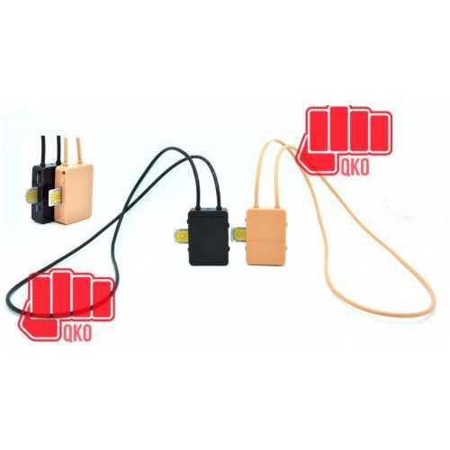 Видеокамера 4к и устройство за безжична комуникация, Микрослушалка