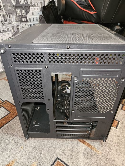 Корпус для пк, аквариум