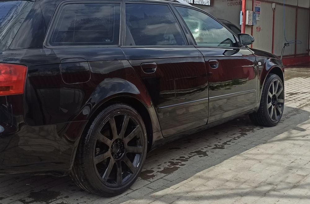 Jante Audi originale R18