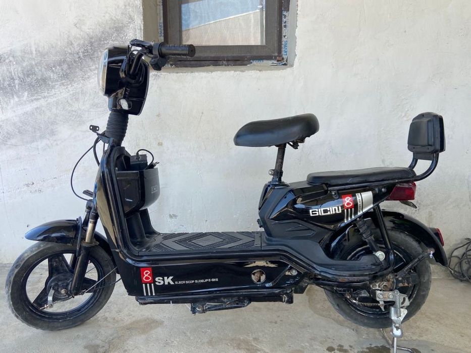 sk8 електро-велосипед