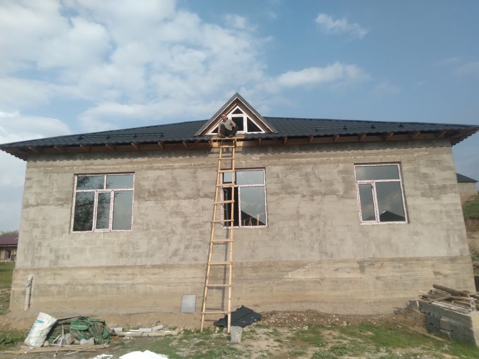 Пластик есык терезе