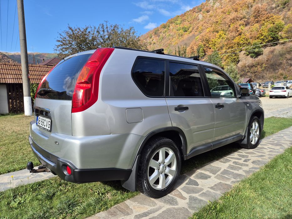 NISSAN X-Trail 2009 — imagine 3