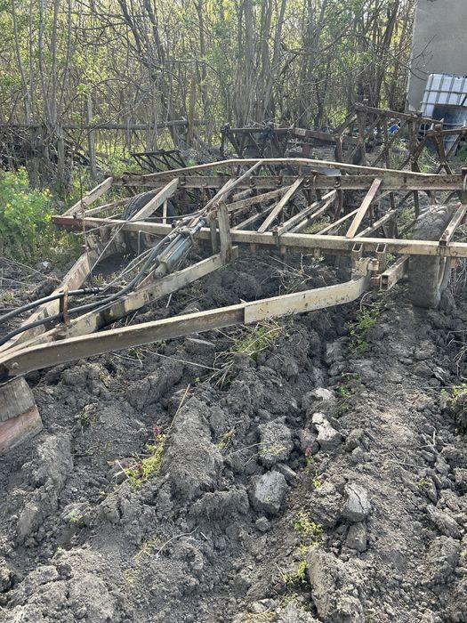 Трактор тк80 болгар